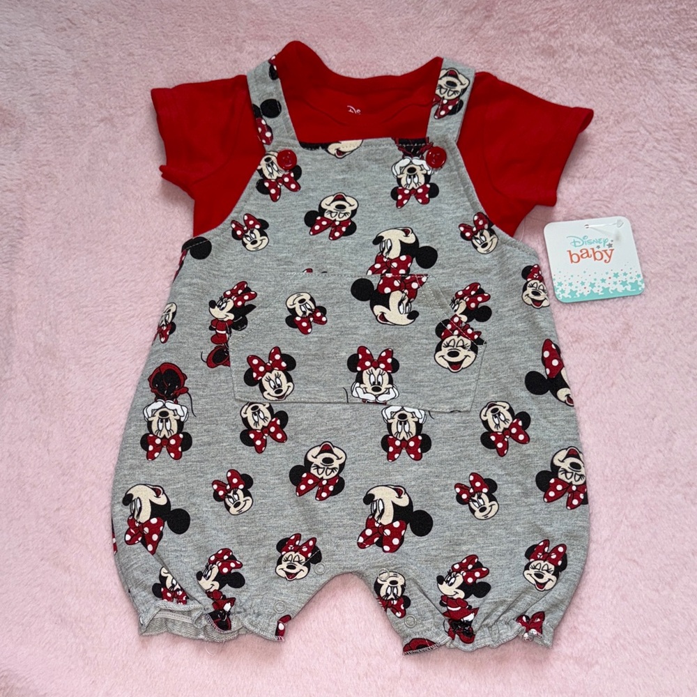 Disney Romper ** Bundle 5+ items and name your offer!!! 💖💞